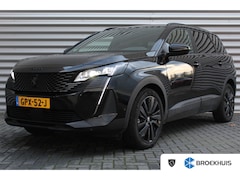 Peugeot 5008 - 1.2 HYBRID 136PK GT PACK AUTOMAAT / NAVI / CLIMA / PDC / 19" LMV / CAMERA / KEYLESS / PANO