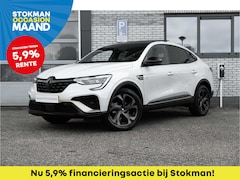Renault Arkana - 1.6 E-Tech hybrid 145 E-Tech engineered | Automaat | Navigatie | grootscherm | Open dak |