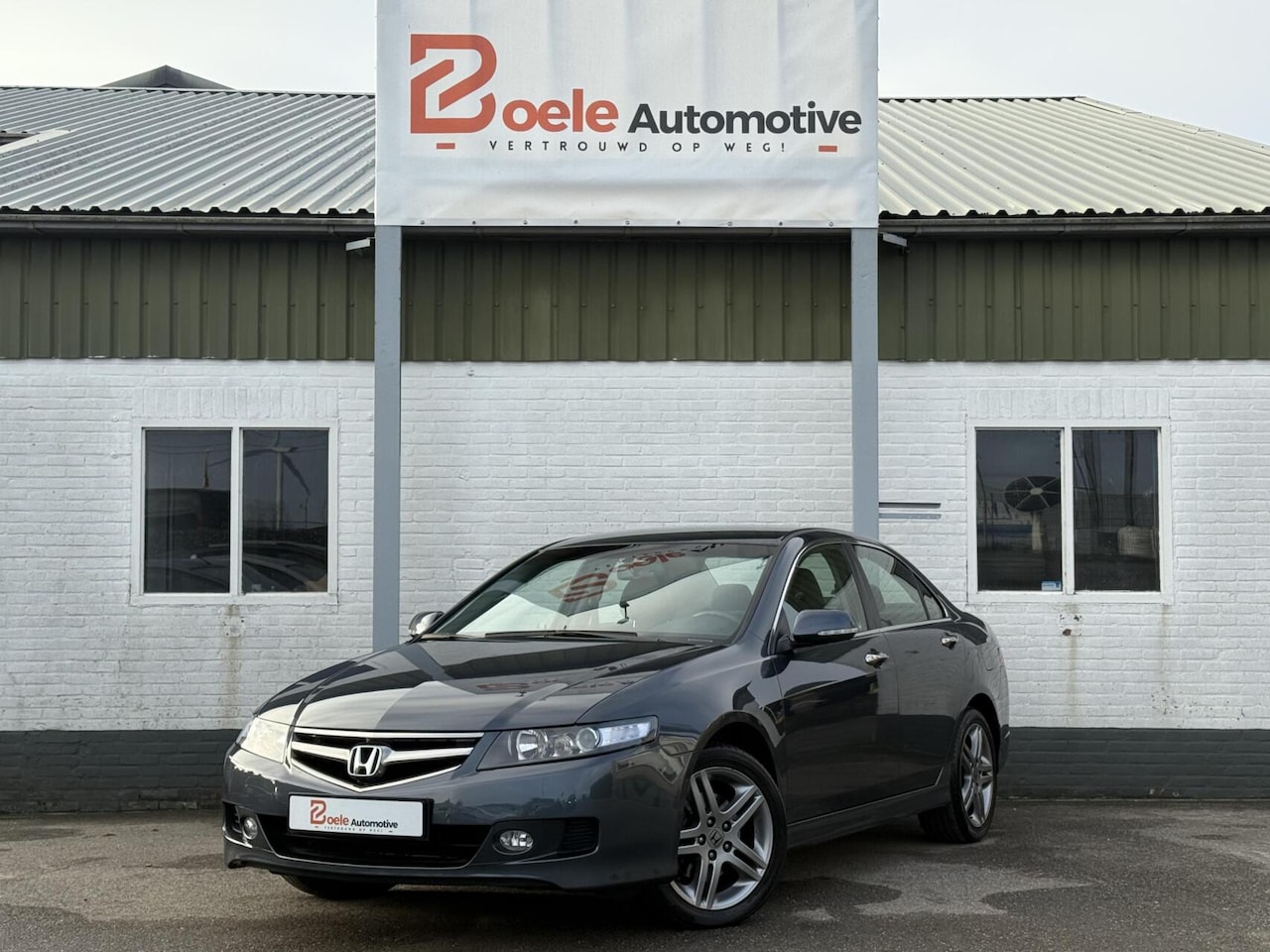 Honda Accord - 2.0i Executive Aut. / 1e Eig. / Dealer Ondh. / Orig. NL - AutoWereld.nl