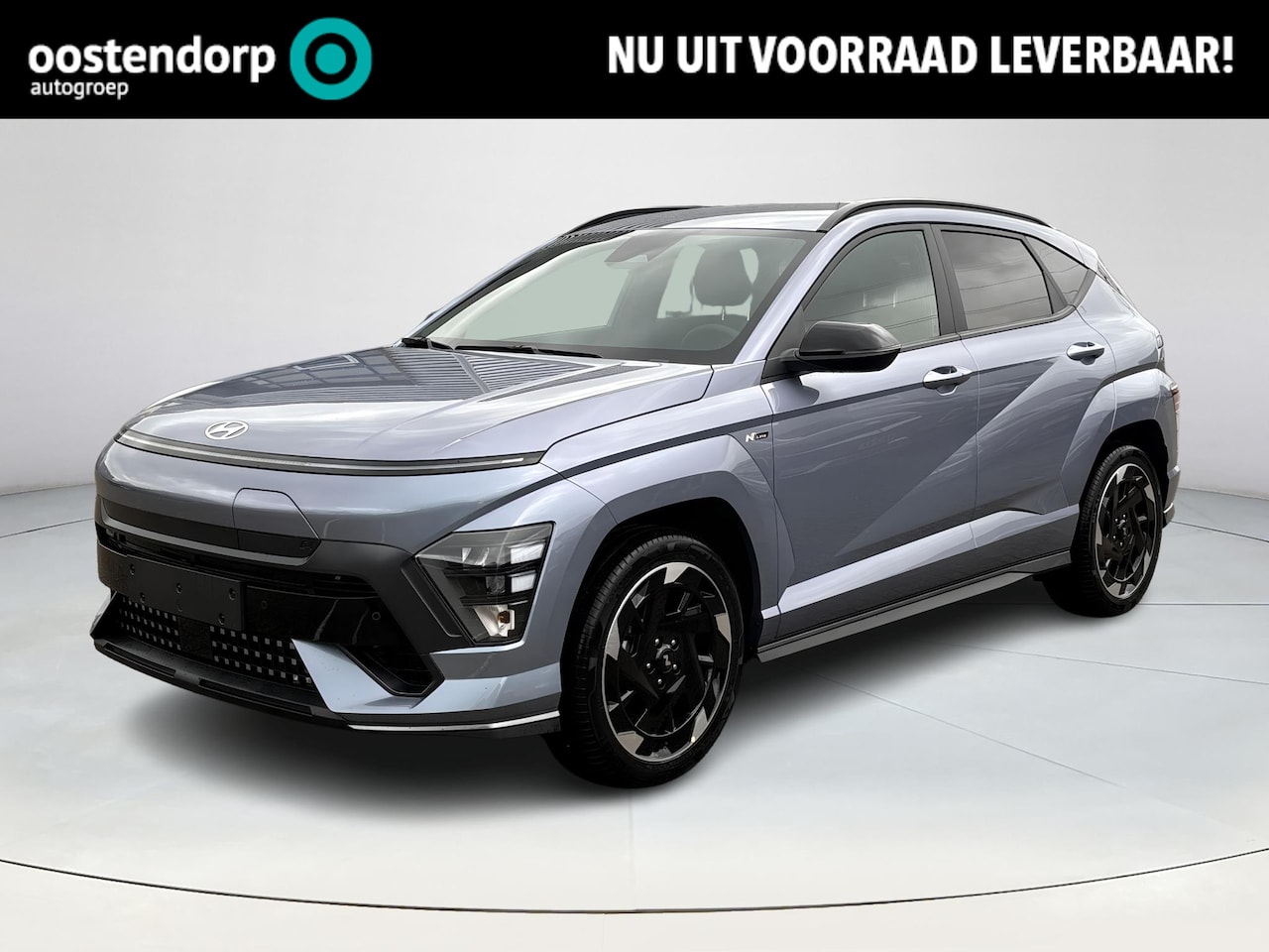 Hyundai Kona Electric - N Line Business 64.8 kWh | Navigatie | Achteruitrijcamera | Stoelverwarming | Stuurverwarm - AutoWereld.nl