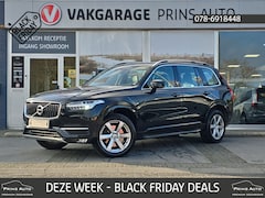 Volvo XC90 - 2.0 D5 AWD R-Design 7p. |TREKHAAK|STOELVERW.|CAMERA|MEMORY|NAVI| 4087
