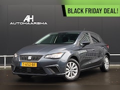 SEAT Ibiza - 1.0 EcoTSI 95pk Style Business Connect Virtual Clima Cruise Stoelverwarming LED Fabrieksga