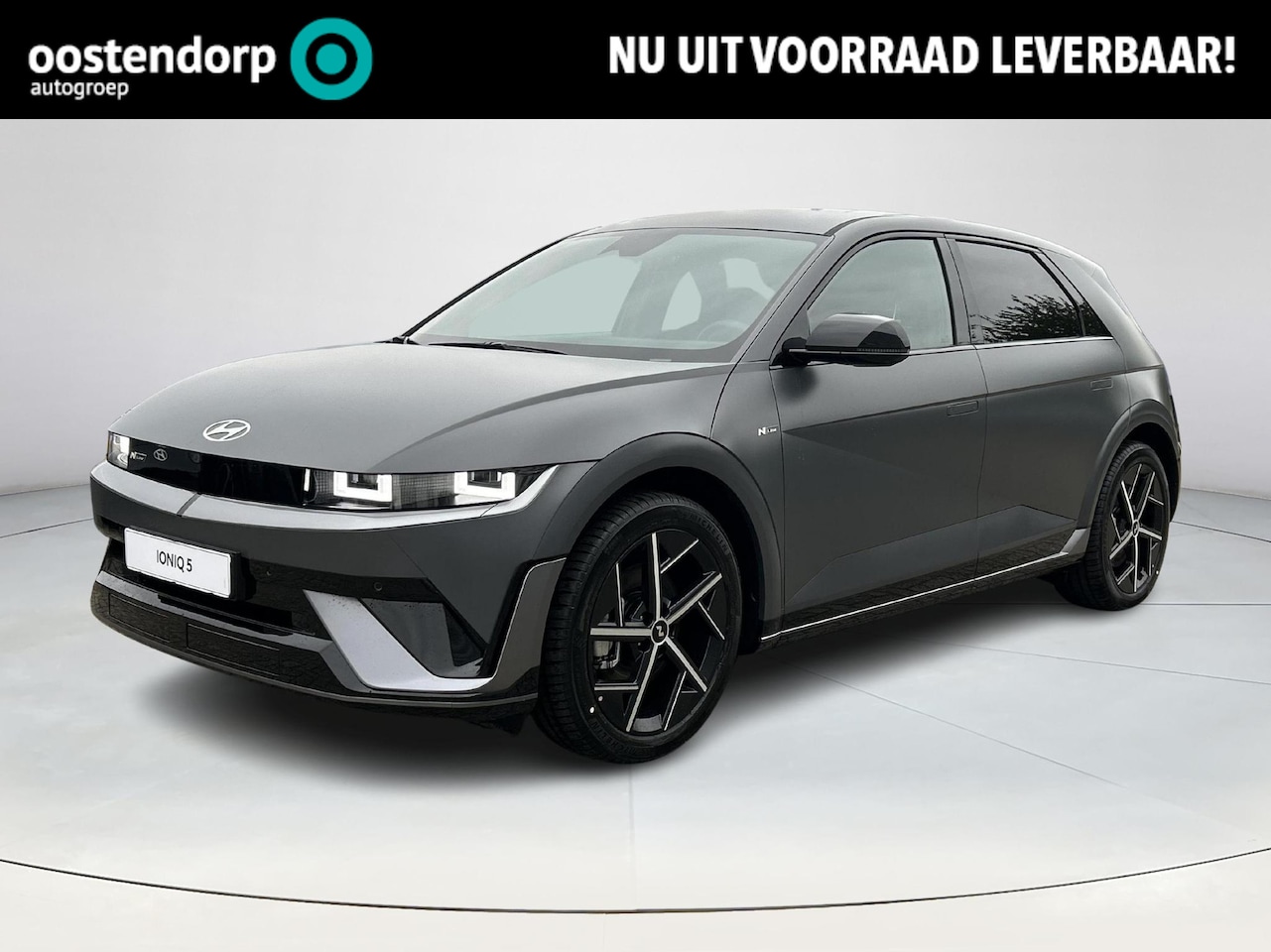 Hyundai IONIQ 5 - N Line Edition Limited 84 kWh | 5.000,- korting | Uit voorraad leverbaar | - AutoWereld.nl