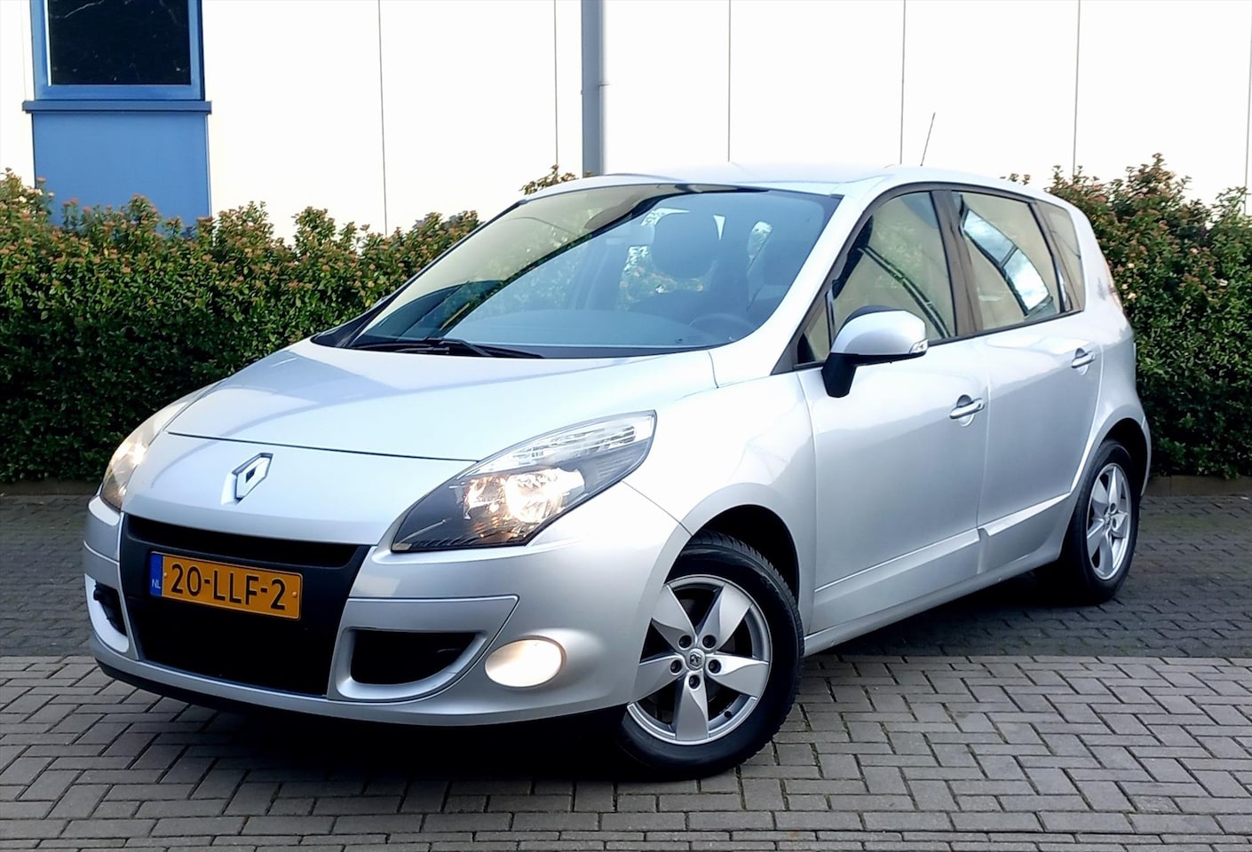 Renault Scénic - 1.4 TCE 96KW - AutoWereld.nl