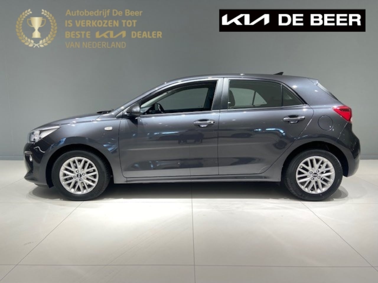 Kia Rio - 1.0 T-GDI EcoDynamics 100pk DynamicLine - AutoWereld.nl