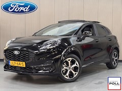 Ford Puma - Hybrid Automaat ST-Line Panoramadak Trekhaak 360 Camera Winter Dodehoek Adaptive Cruise pa