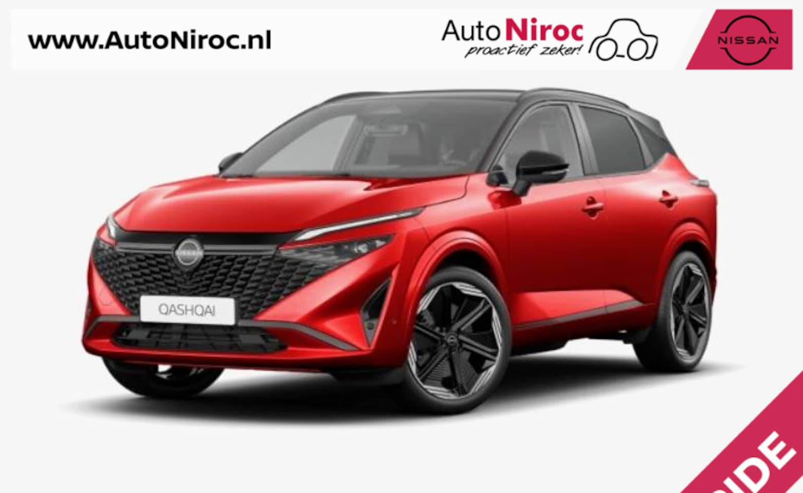 Nissan Qashqai - e-Power 206 N-Design | AUTOMAAT | MY25 | PANORAMADAK | COLD PACK | UIT VOORRAAD LEVERBAAR! - AutoWereld.nl