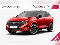 Nissan Qashqai - e-Power 206 N-Design | AUTOMAAT | MY25 | PANORAMADAK | COLD PACK | UIT VOORRAAD LEVERBAAR