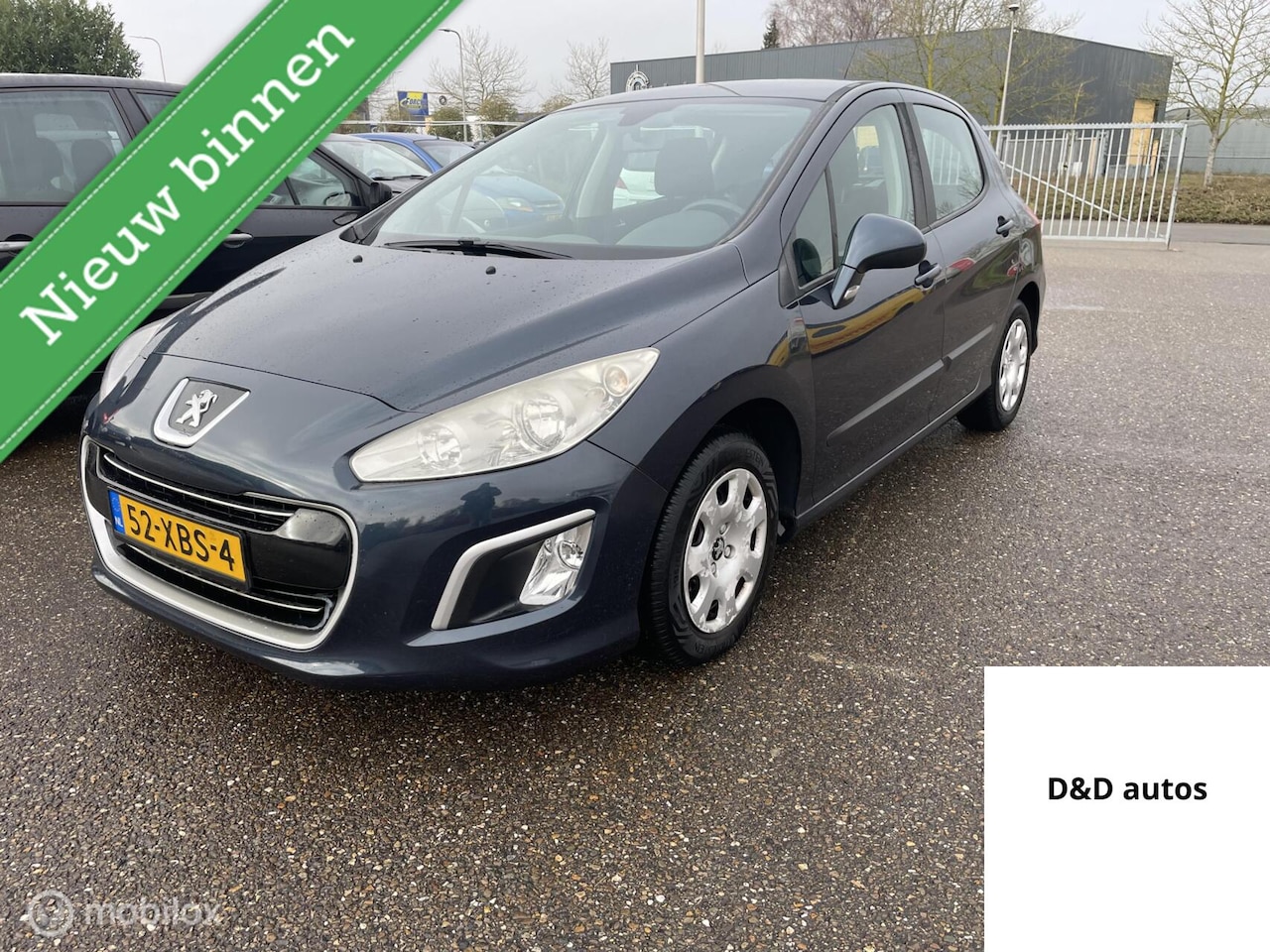 Peugeot 308 - 1.6 VTi Access 1.6 VTi Access - AutoWereld.nl