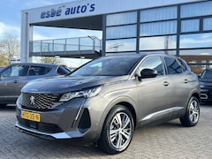 Peugeot 3008 - 1.2 Turbo 130 pk Automaat Allure Pack Navigatie Camera Carplay Adaptieve Cruise DAB Stoelv