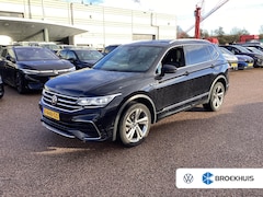 Volkswagen Tiguan Allspace - 1.5 TSI 150 pk R-Line Business 7pers. 7-DSG | Wegklapbare Trekhaak | Achteruitrijcamera |