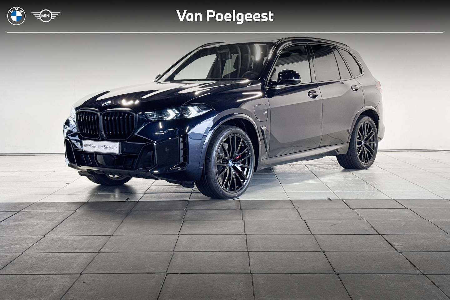 BMW X5 - xDrive50e - Verwacht: november 2025 - AutoWereld.nl