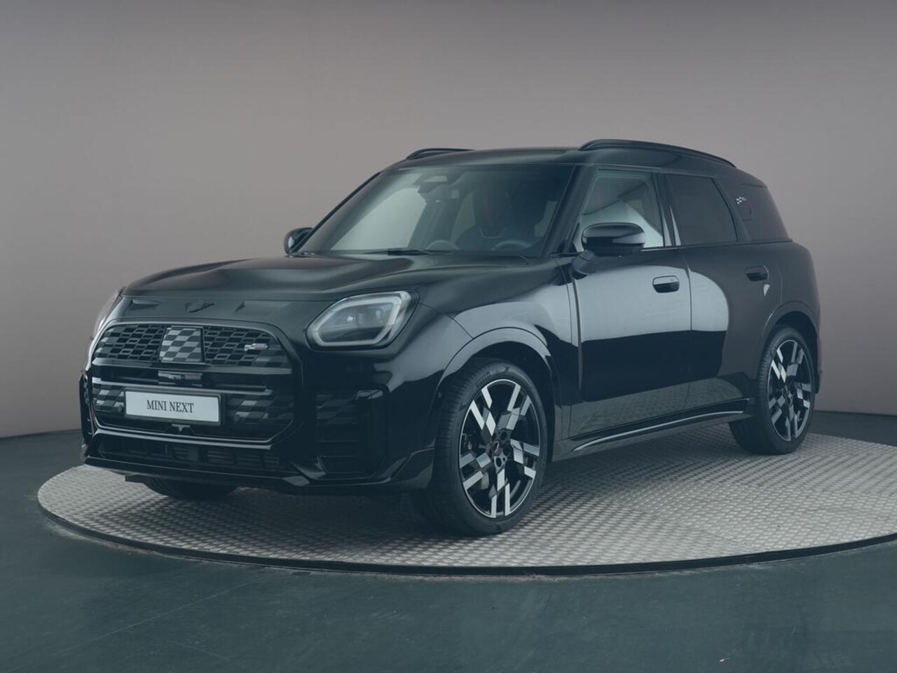 MINI Countryman - C 1.5 John Cooper Works L - AutoWereld.nl