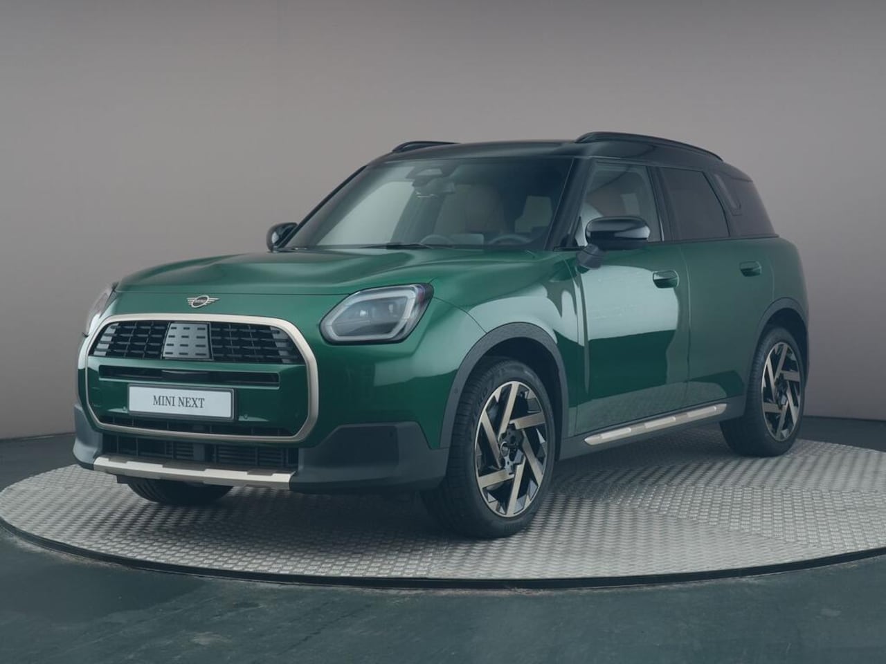 MINI Countryman - C 1.5 Favoured M - AutoWereld.nl