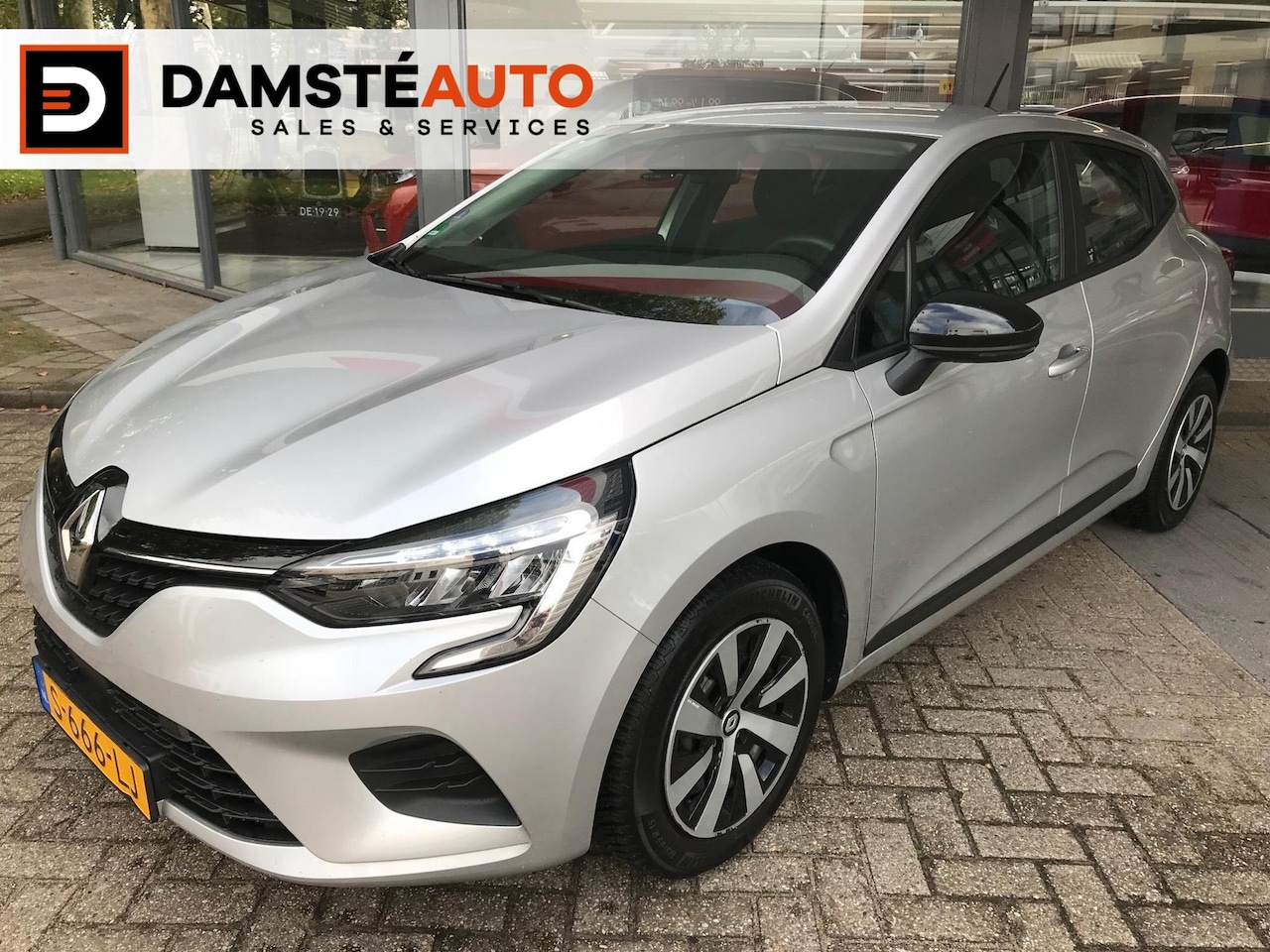 Renault Clio - 1.0 TCe 90 Equilibre 1.0 TCe 90 Equilibre - AutoWereld.nl