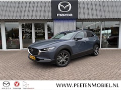 Mazda CX-30 - 2.0 e-SkyActiv-X M Hybrid Luxury IAS PACK | 360 CAMERA | DEALERONDERHOUDEN | GARANTIE TOT