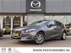 Mazda 3 - 3 2.0 SkyActiv-G 120 SkyLease | ACHTERUITRIJCAMERA | STOELVERWARMING |