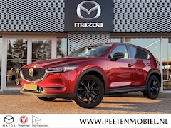 Mazda CX-5 - 2.0 SkyActiv-G 165 Sportive | ADAPTIVE CRUISE CONTROL | APPLE CARPLAY & ANDROID AUTO | 360