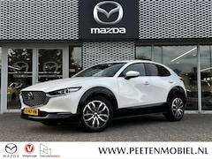 Mazda CX-30 - 2.0 e-SkyActiv-X M Hybrid Luxury | BOSE | STOELVERWARMING | PRIVACYGLASS ACHTER |