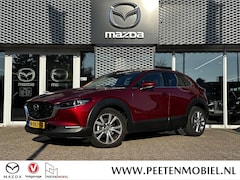 Mazda CX-30 - 2.0 e-SkyActiv-X M Hybrid Sportive | BOSE | HEAD UP DISPLAY | ACHTERUITRIIJ CAMERA |
