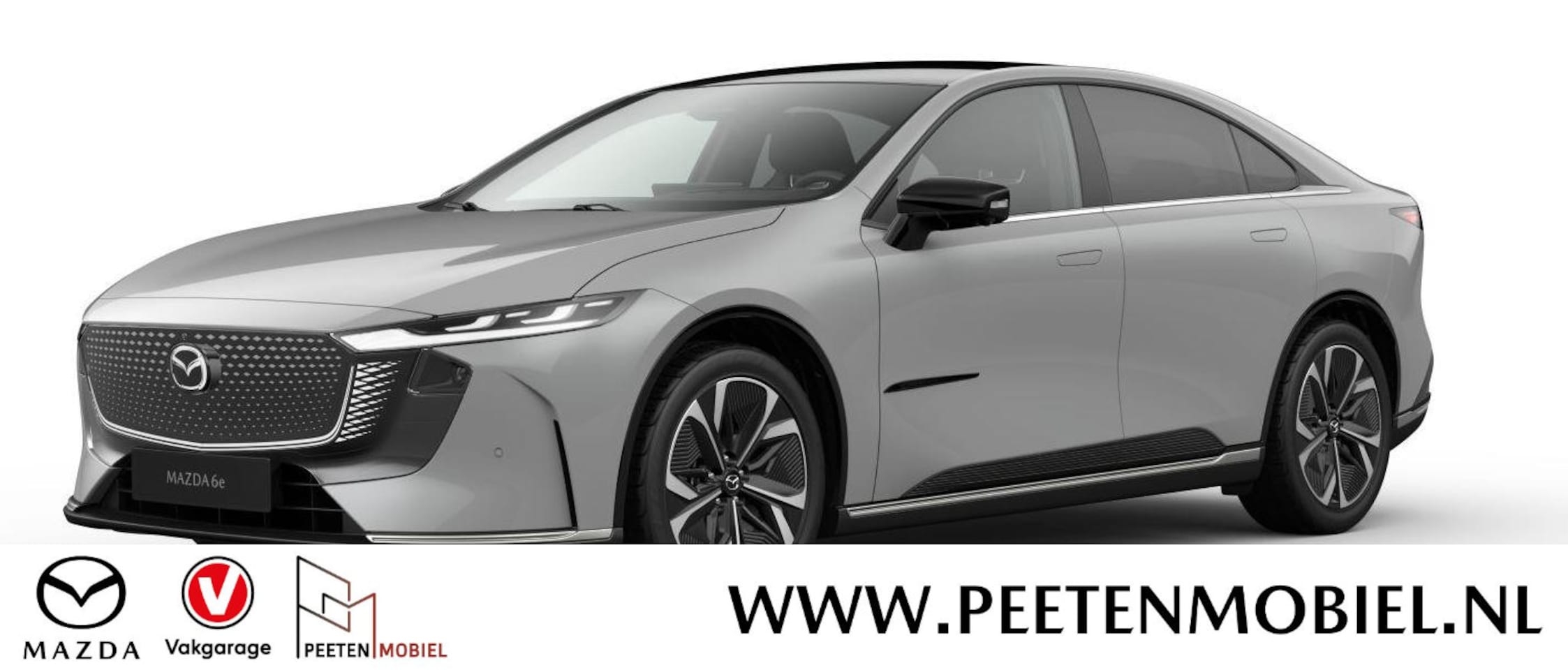 Mazda 6e - Takumi Long Range 80 kWh | NIEUW TE BESTELLEN | 17% BIJTELLING | - AutoWereld.nl