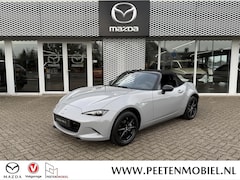 Mazda MX-5 - 1.5 SkyActiv-G 132 Prime-Line | APPLE/ANDROID CARPLAY| STOELVERWARMING |
