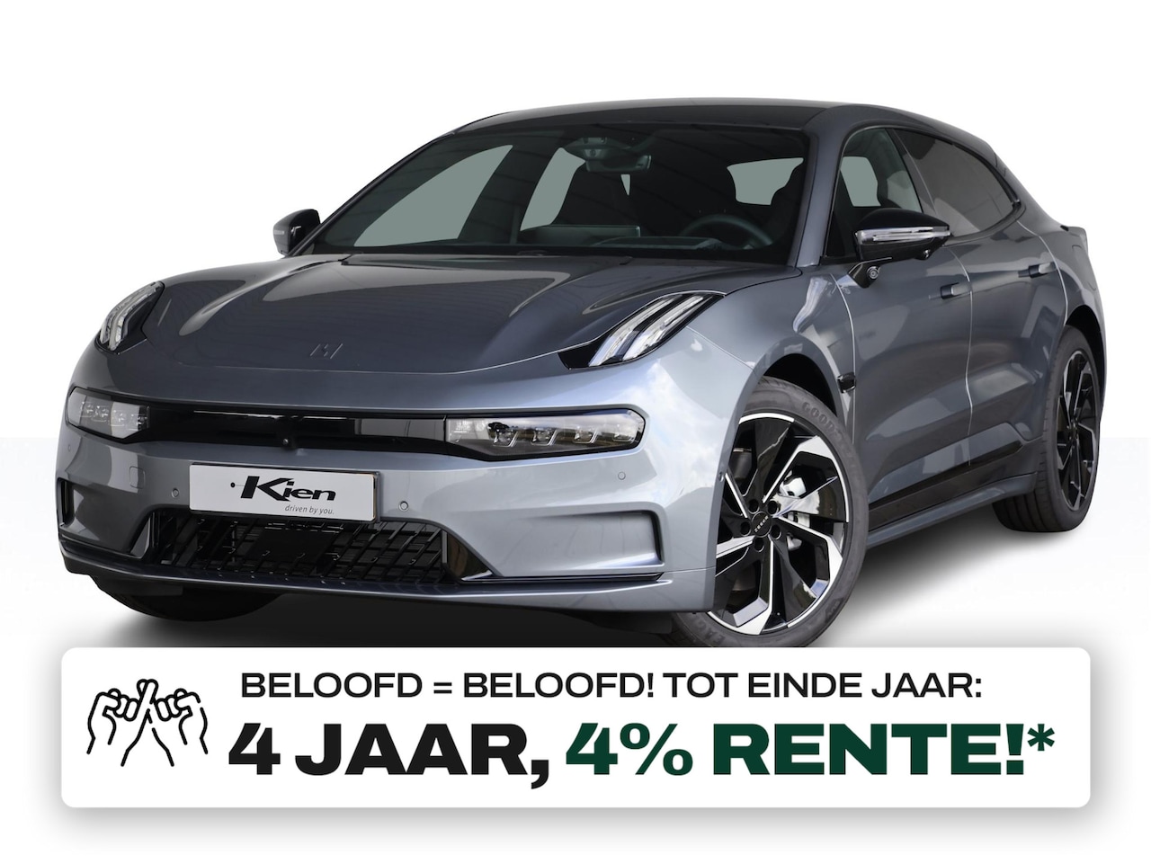 ZEEKR 001 - RWD Long Range 100 kWh | 620 km | 360 camera | Pano-dak | HUD | Matrix LED koplampen | - AutoWereld.nl