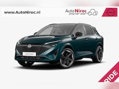 Nissan Qashqai - e-Power 206 N-Design | AUTOMAAT | MY25 | PANORAMADAK | COLD PACK | UIT VOORRAAD LEVERBAAR
