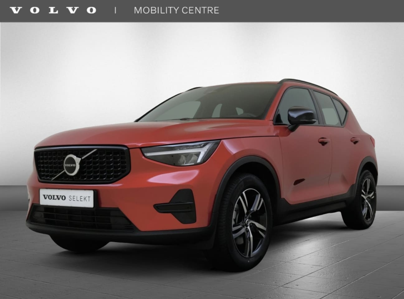 Volvo XC40 - B4 Plus Dark | Trekhaak | Dodehoekdetectie | Harman/Kardon | - AutoWereld.nl
