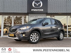 Mazda CX-5 - 2.0 Skylease+ Limited Edition 2WD | ORIGINEEL NL | SENSOREN VOOR EN ACHTER |