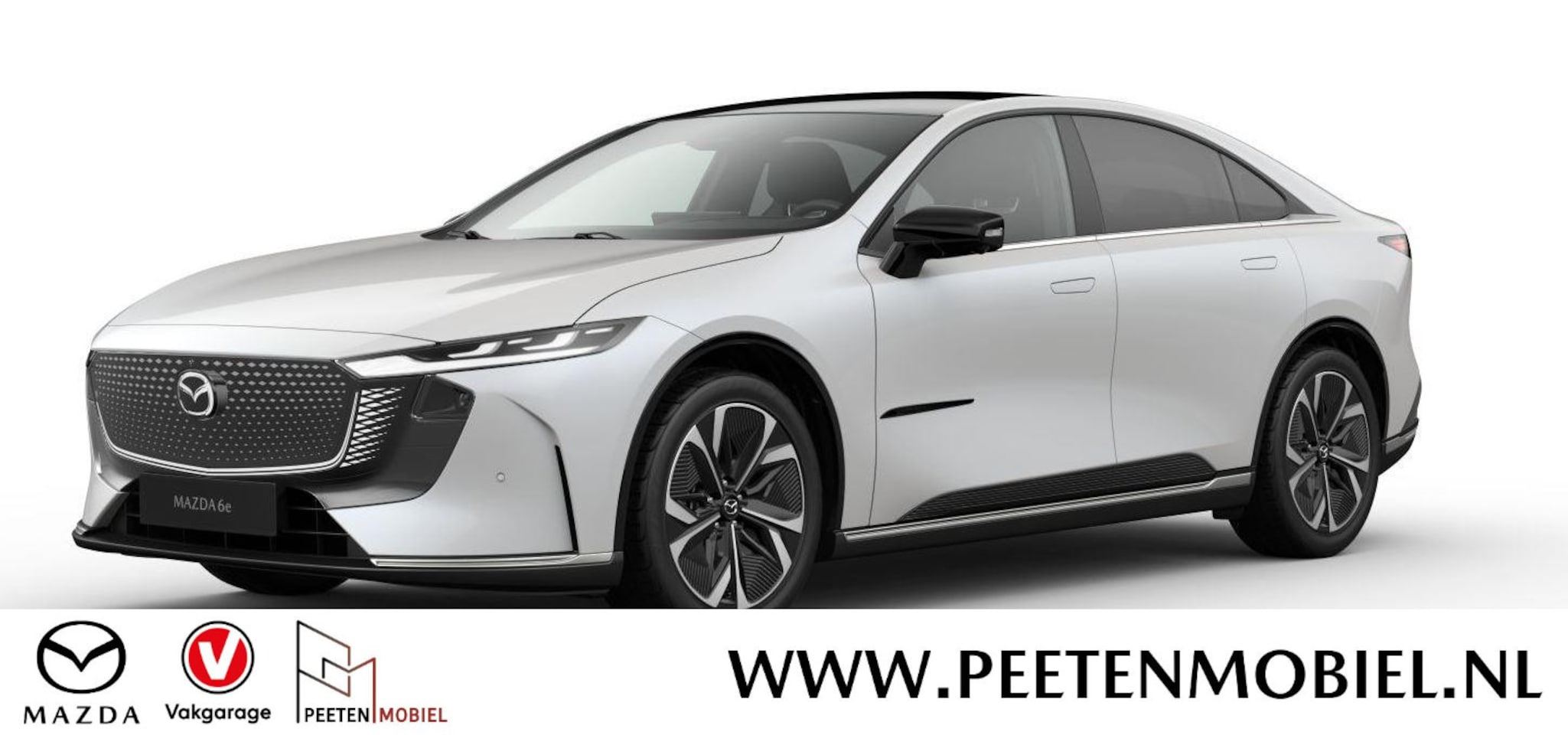 Mazda 6e - Takumi 68.8 kWh | DIRECT TE BESTELLEN | 17% BIJTELLING | - AutoWereld.nl