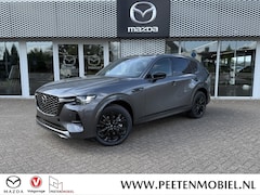 Mazda CX-60 - 2.5 e-SkyActiv PHEV Homura Business Edition | NIEUW TE REGISTREREN |