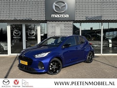 Mazda 2 Hybrid - 1.5 Homura | 4 SEIZOENS BANDEN | LEDER | STOELVERWARMING |