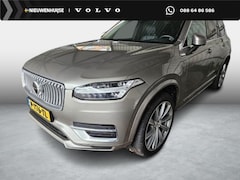 Volvo XC90 - 2.0 T8 Recharge AWD Inscription | Panoramadak | Adaptive cruise control | Lederen bekledin
