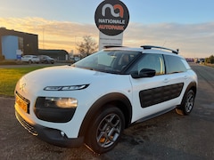 Citroën C4 Cactus - 2015 * 1.2 e-VTi Shine * AUTOMAAT * EXPORT & HANDEL