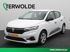 Dacia Sandero - TCe 100 Bi-Fuel GPF Essential | AIRCO | Armsteun |