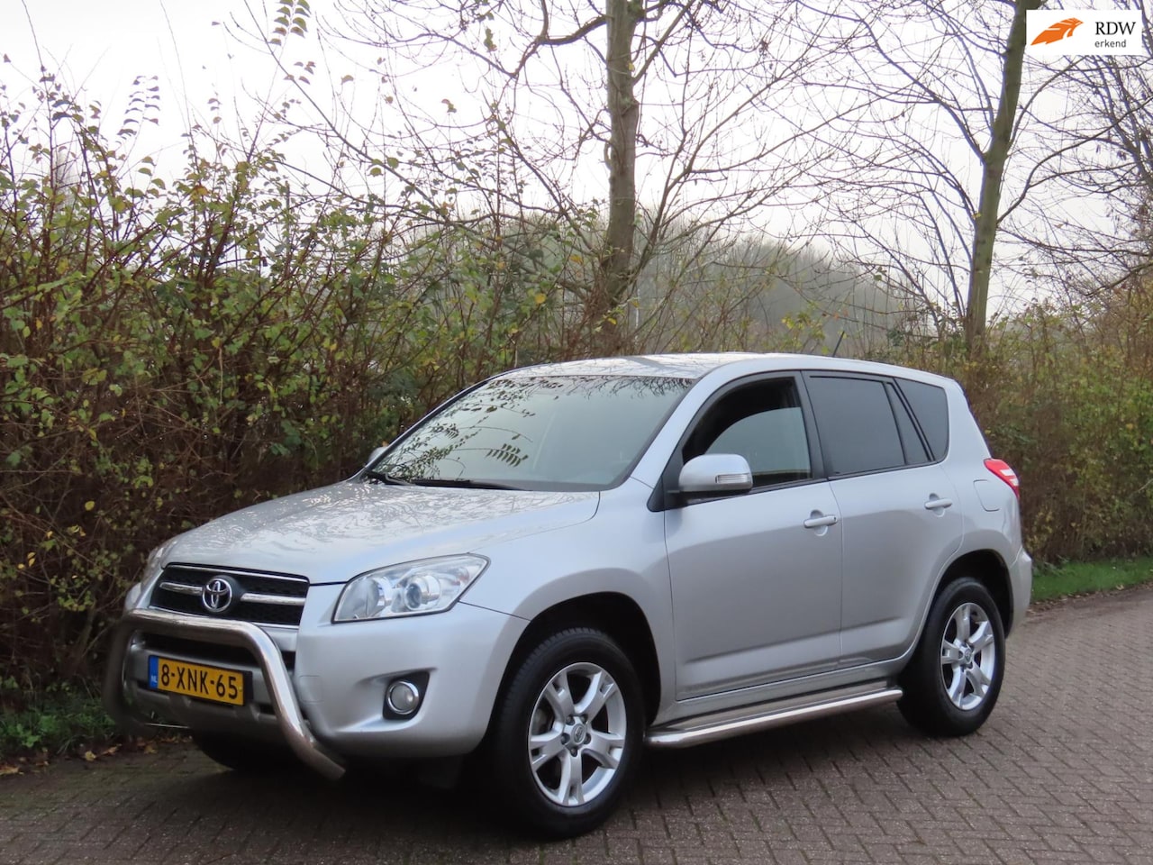 Toyota RAV4 - 2.0 VVTi Comfort 2WD *1e EIG *Dealer ondehouden ! *Zeer nette auto - AutoWereld.nl