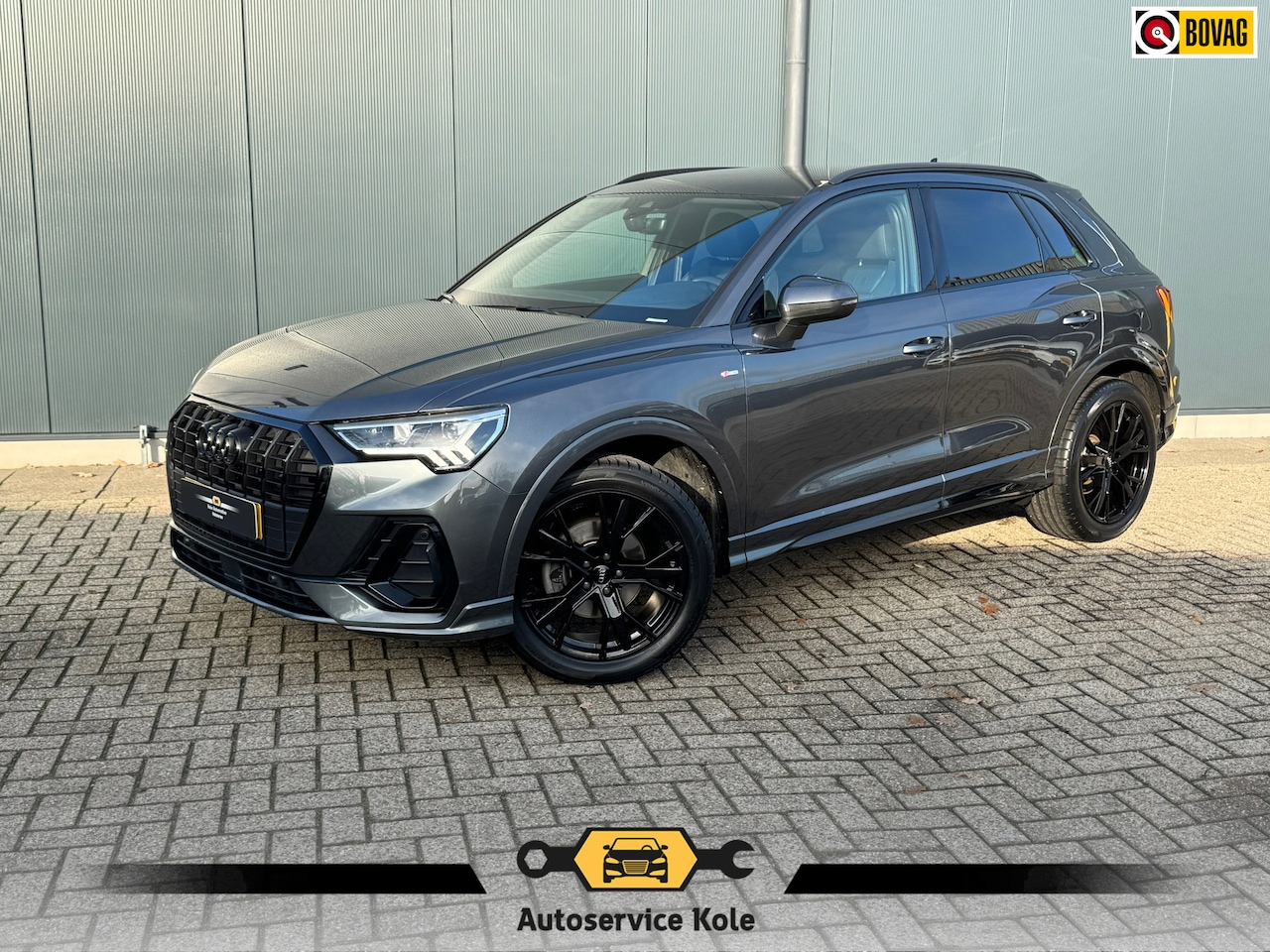 Audi Q3 - 35 TFSI S edition * Sideassistent * Trekhaak * - AutoWereld.nl