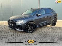 Audi Q3 - 35 TFSI S-Line * Trekhaak * B&O * Side Assist * Optiek Zwart