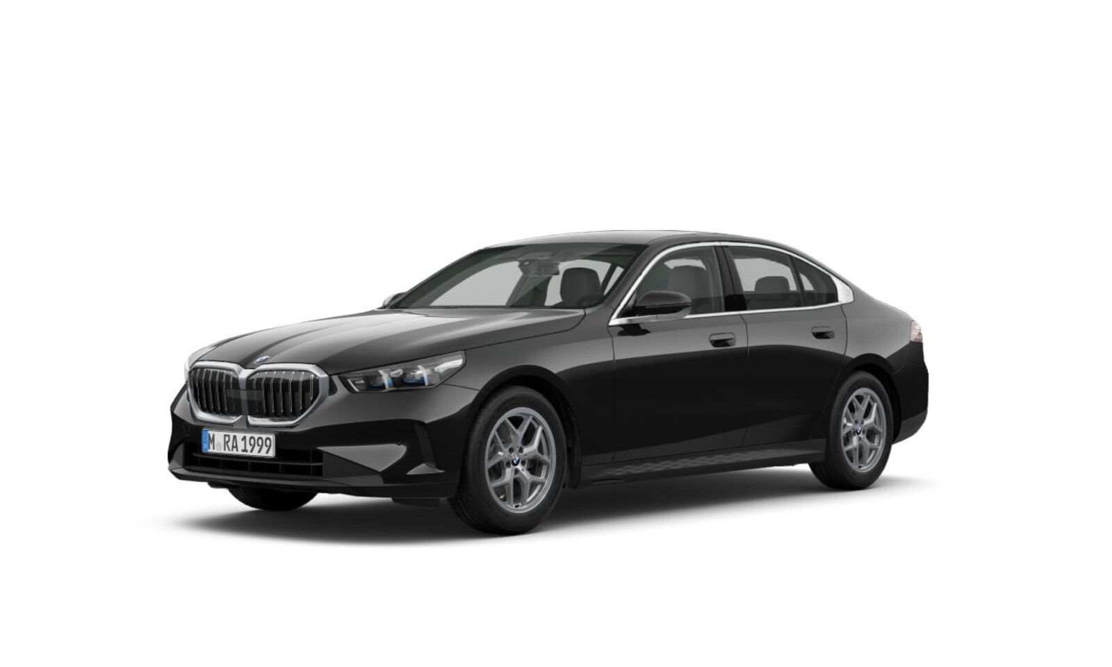 BMW 5-serie - 520i - Sportstoelen - Stoelverwarming - Camera - Driving Assistant - AutoWereld.nl