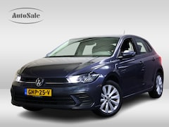 Volkswagen Polo - 1.0 TSI Life VIRTUAL CARPLAY DAB STOELVW PDC '22