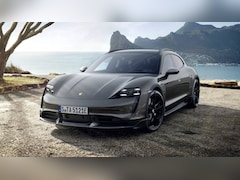 Porsche Taycan Cross Turismo - Turbo S