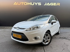 Ford Fiesta - 1.25 Titanium
