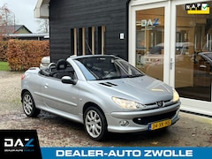 Peugeot 206 CC - 1.6-16V Quiksilver Ecc/Audio/Lm