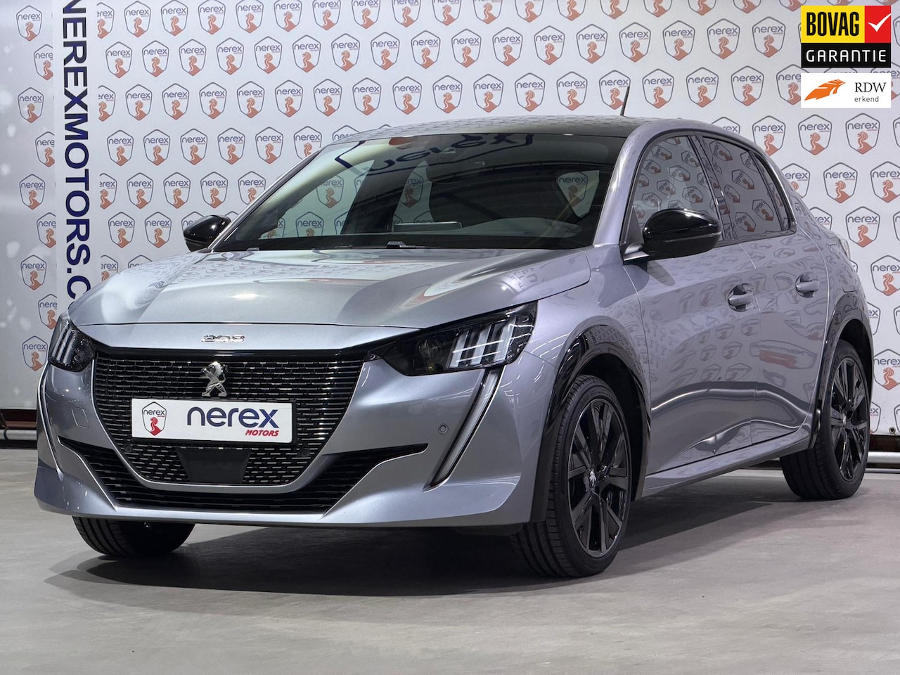 Peugeot 208 - 1.2 PureTech 100 GT | Carplay | Led | Keyless | Camera - AutoWereld.nl