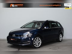 Volkswagen Golf Variant - 1.4 TSI Business Edition *Trekhaak*Automaat*Half leder