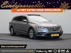 Renault Talisman Estate - 160pk TCe Business Intens | Panorama dak | Elektrische achterklep | Achteruitrijcamera | P