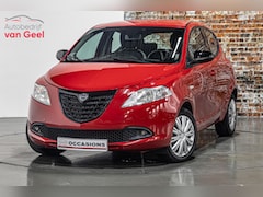 Lancia Y(psilon) - Ypsilon 0.9 TwinAir Elefantino Plus I Navi I