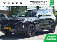 Volvo EX90 - Twin Performance Ultra 517pk/111kWh | Black Edition | 22''