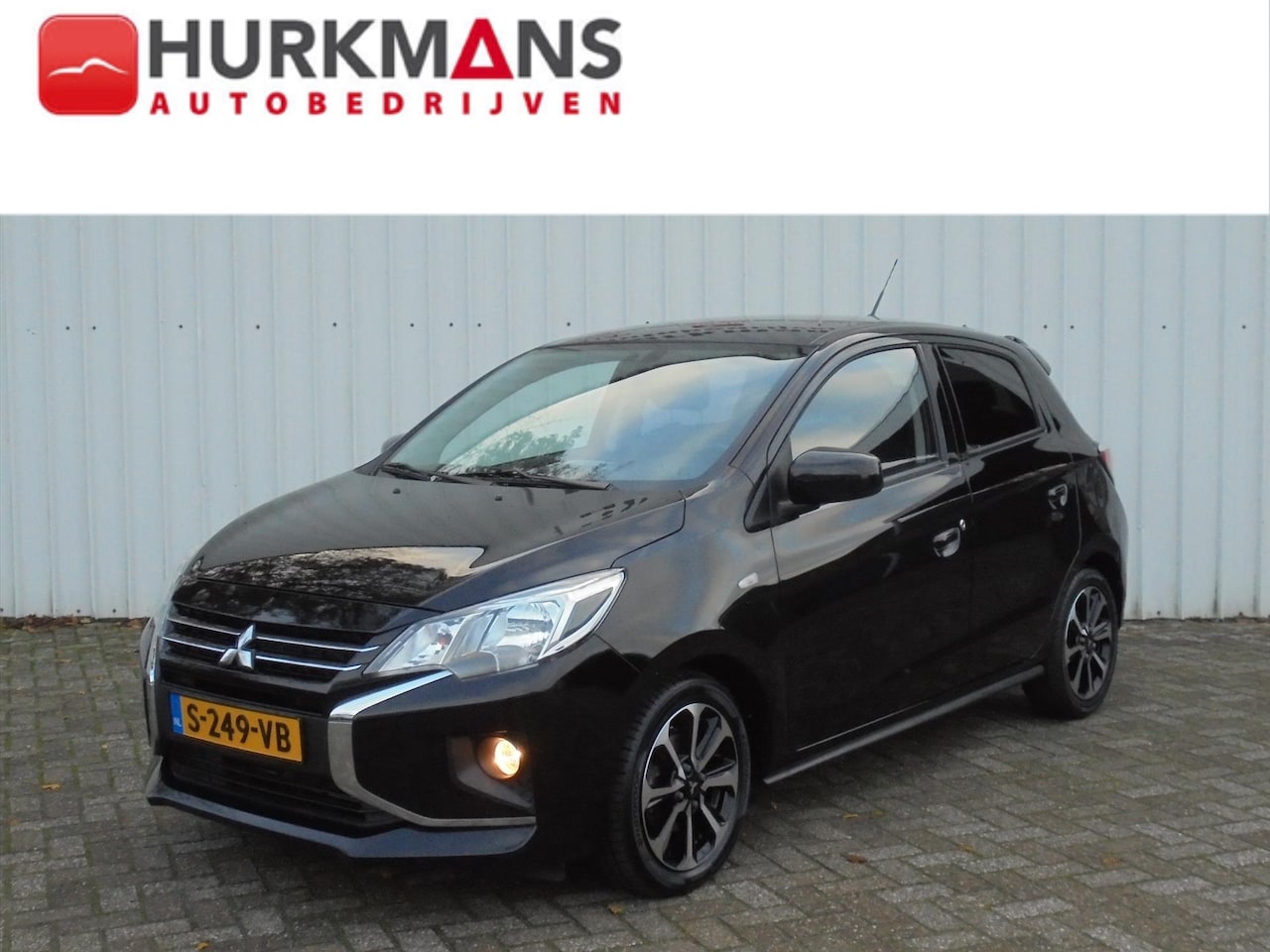Mitsubishi Space Star - 1.2i AUTOMAAT NAVI-CRUISE HOGE ZIT 43.050 KM - AutoWereld.nl